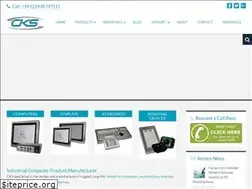 Sites similar to cksglobal.net