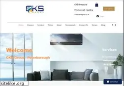 Sites similar to cksgroup.co.uk