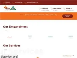 Sites similar to ckshospitals.com