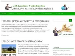 Sites similar to ckskayitsorgulama.com
