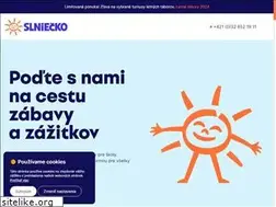 Sites similar to ckslniecko.sk