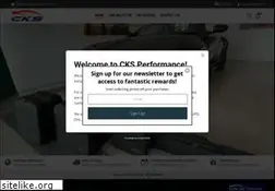 Sites similar to cksperformance.com