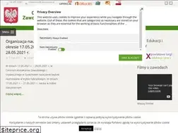 Sites similar to cksulechow.pl