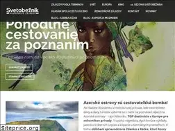 Sites similar to cksvetobeznik.sk