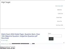 Sites similar to cktarget.com