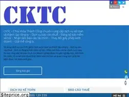 Sites similar to cktc.vn