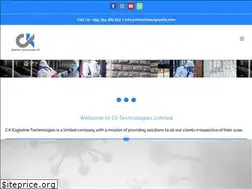 Sites similar to cktechnologiesltd.com