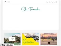 Sites similar to cktravels.com