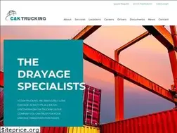 Sites similar to cktrucking.com