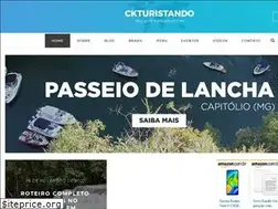 Sites similar to ckturistando.com.br