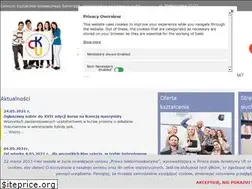 Sites similar to cku-lodz.edu.pl