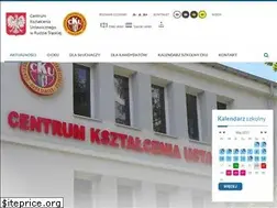 Sites similar to cku-rudaslaska.edu.pl