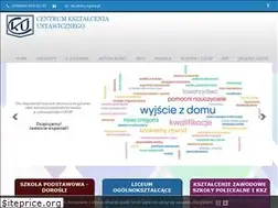 Sites similar to cku.zgora.pl