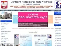 Sites similar to ckuradom.pl