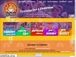 Sites similar to ckusmev.sk