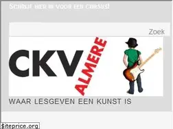 Sites similar to ckvalmere.nl