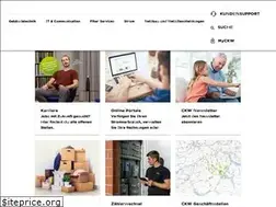 Sites similar to ckw.ch
