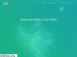 Sites similar to ckweb.cl