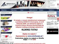 Sites similar to ckwz.art.pl