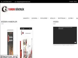 Sites similar to ckyangin.com.tr