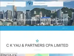 Sites similar to ckyaucpa.com