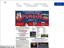 Sites similar to ckyfca.org