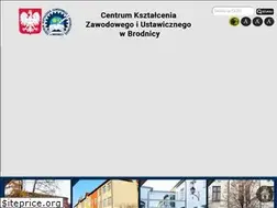 Sites similar to ckziubrodnica.pl