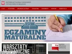 Sites similar to ckziumragowo.pl