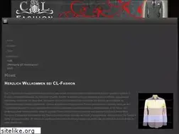 Sites similar to cl-fashion.eu