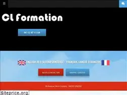 Sites similar to cl-formationlangues.fr