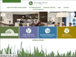 Sites similar to cl-greenhouse.com