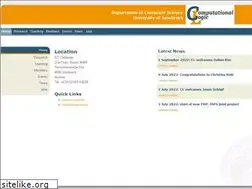 Sites similar to cl-informatik.uibk.ac.at