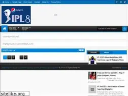 Sites similar to cl-t20-2014.blogspot.com