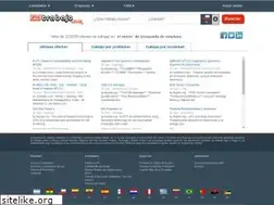 Sites similar to cl.123trabajo.com