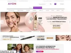 Sites similar to cl.avon.com