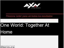 Sites similar to cl.axn.com