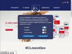 Sites similar to cl.de