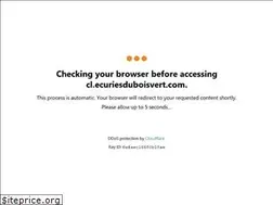 Sites similar to cl.ecuriesduboisvert.com