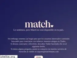 Sites similar to cl.match.com