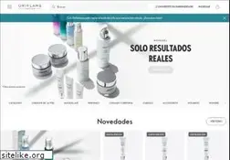 Sites similar to cl.oriflame.com