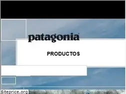 Sites similar to cl.patagonia.com