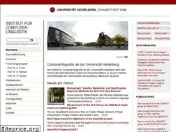 Sites similar to cl.uni-heidelberg.de