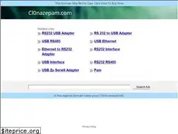 Sites similar to cl0nazepam.com