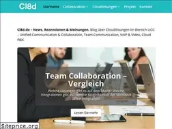 Sites similar to cl8d.de