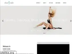 Sites similar to cl9salon.com