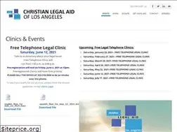 Sites similar to cla-la.org