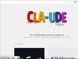 Sites similar to cla-ude.net