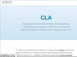 Sites similar to cla.js.foundation