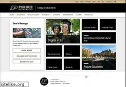 Sites similar to cla.purdue.edu