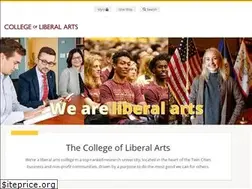 Sites similar to cla.umn.edu